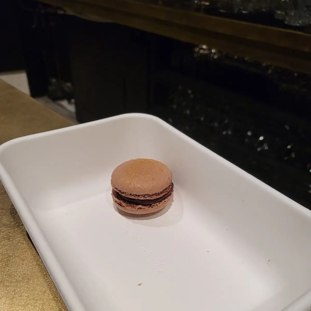 Looks Like a Burger Cake