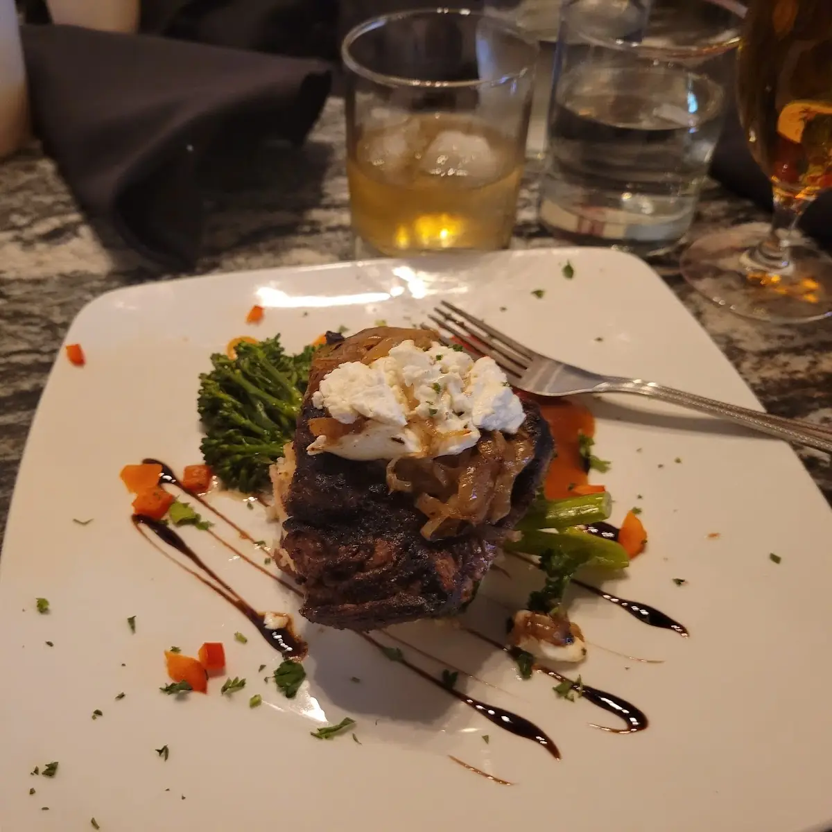 Black Angus Filet Mignon