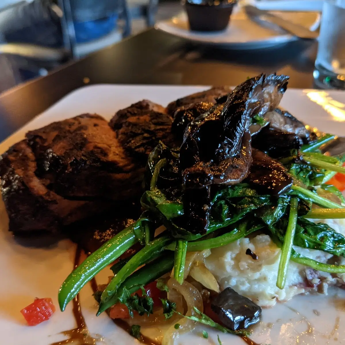 Bourbon & Mesquite Braised Beef Short Rib