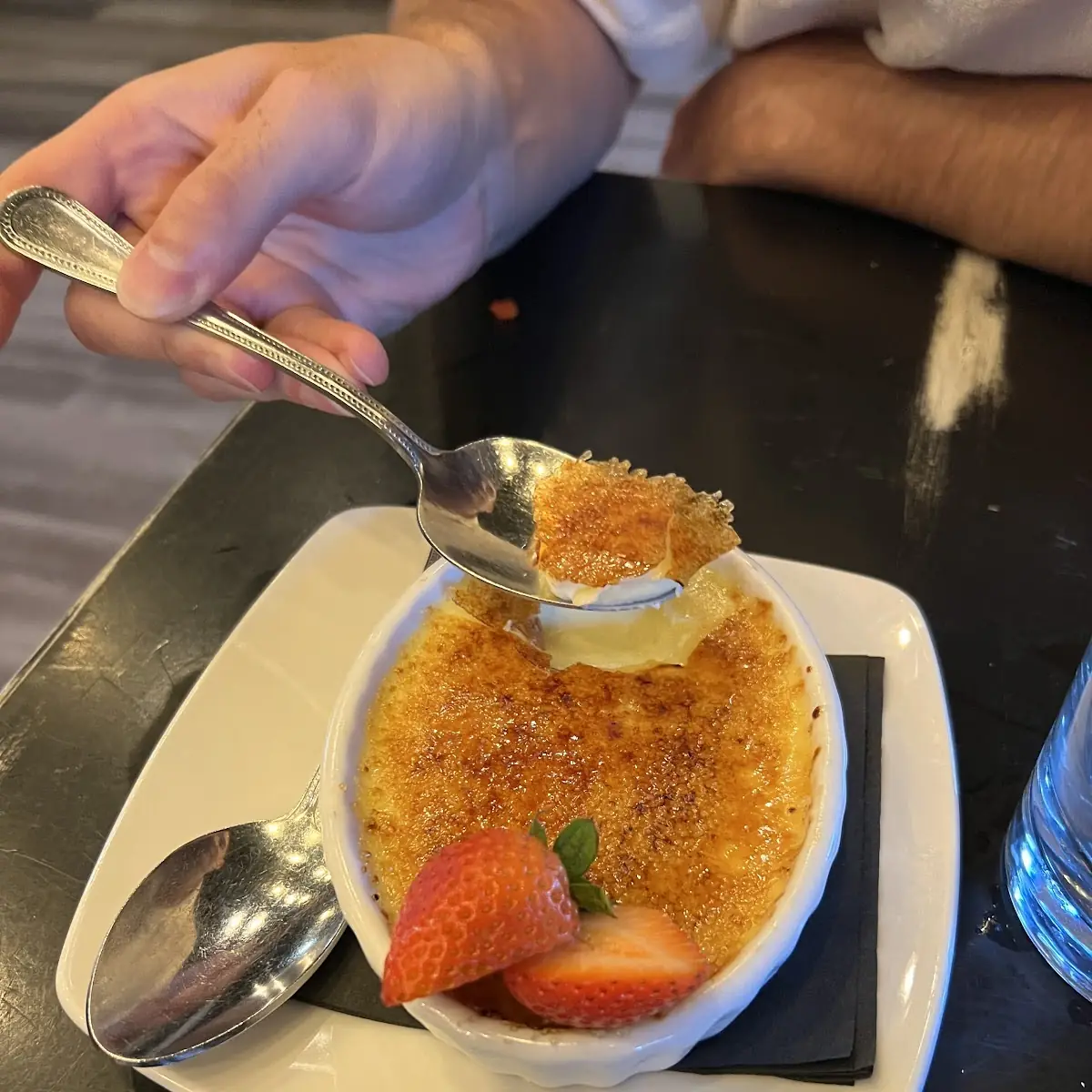 Crème Brûlée