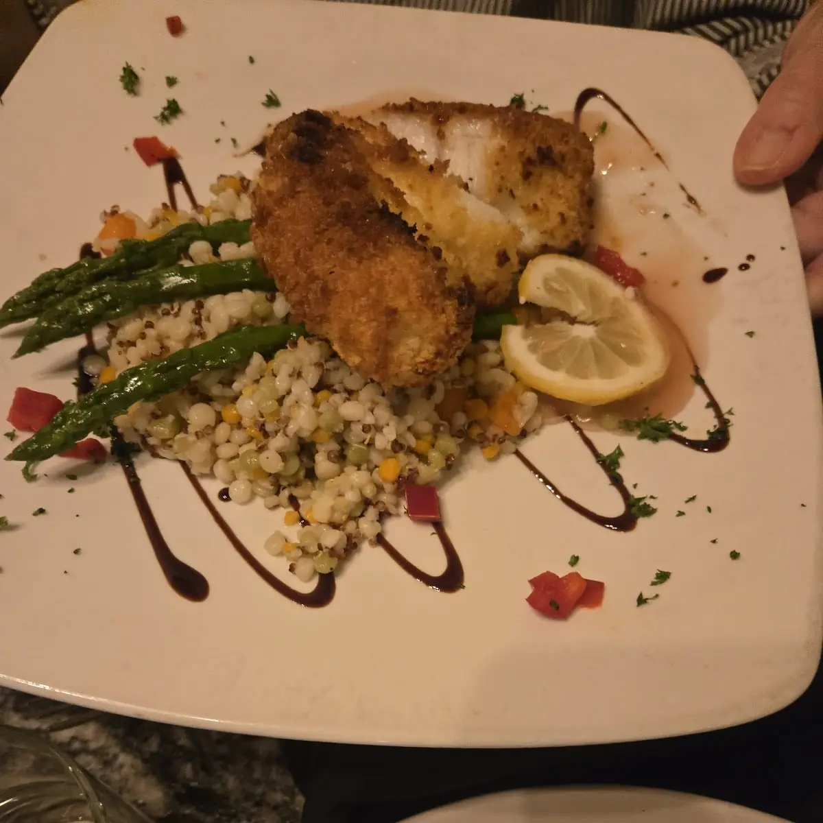 Sea Bass
