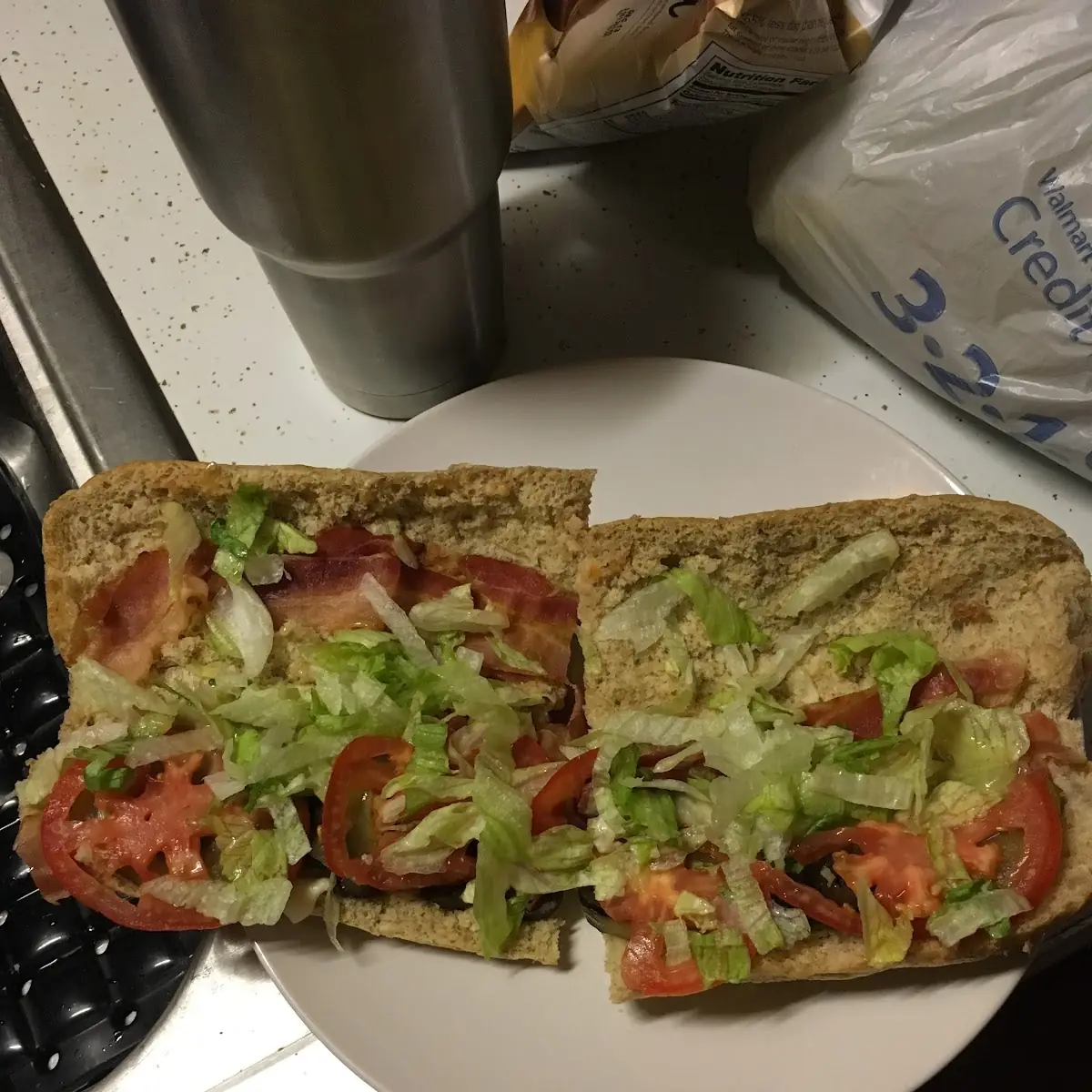 Veggie Delite