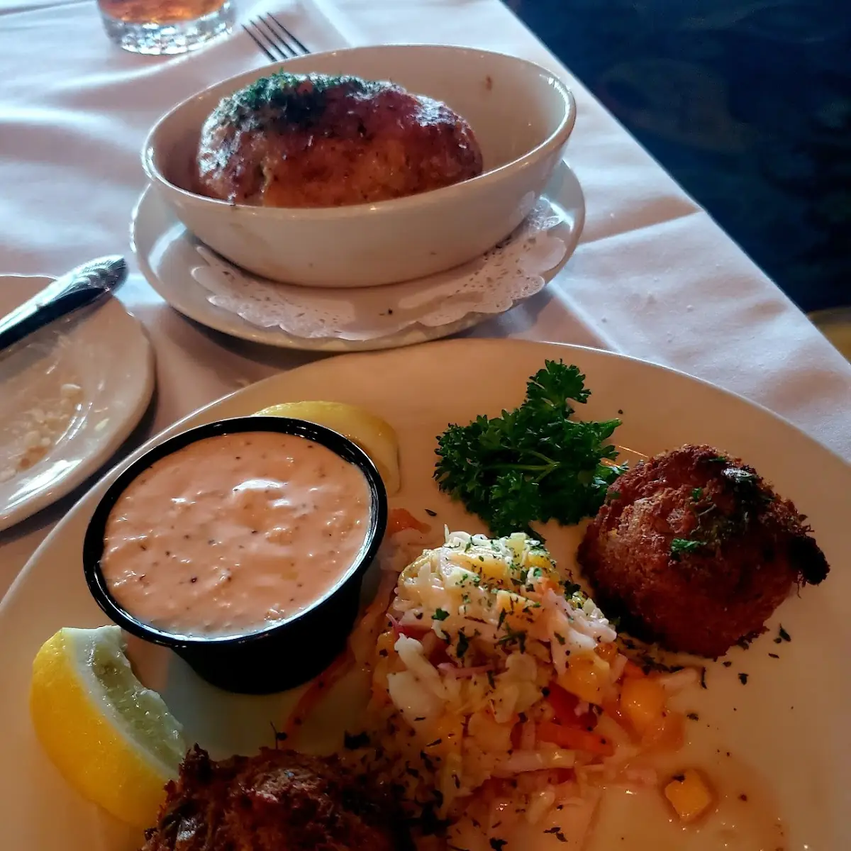 Crab Cakes