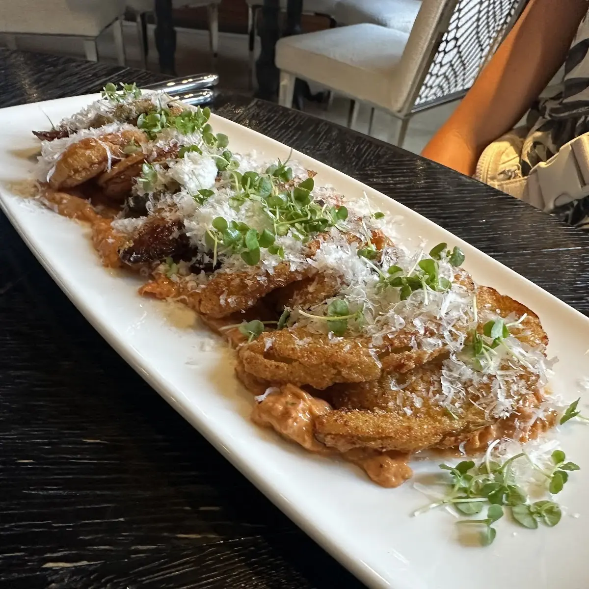Fried Green Tomatoes