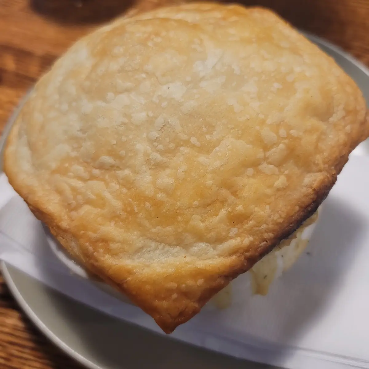 Chicken Pot Pie