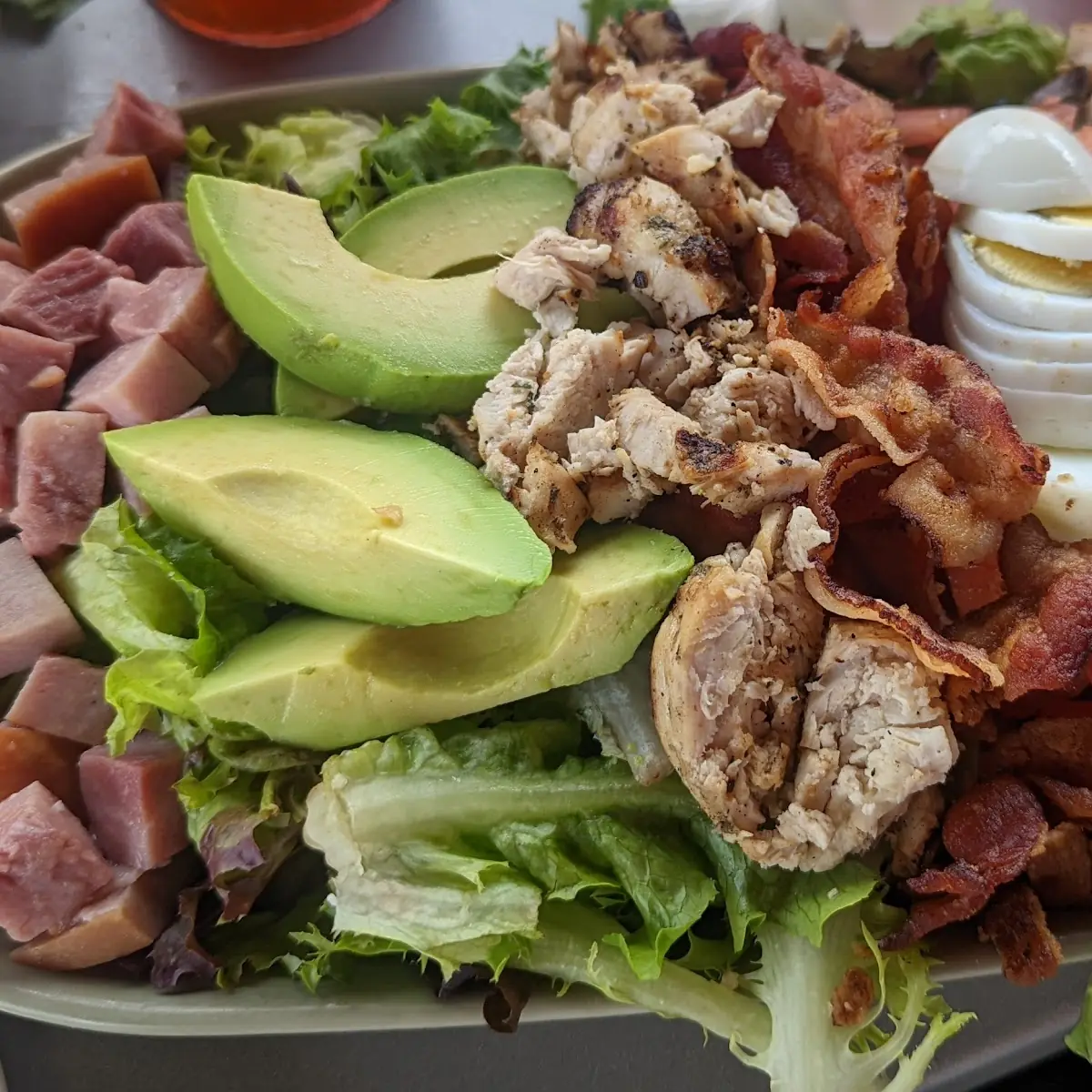 Deluxe Cobb Salad
