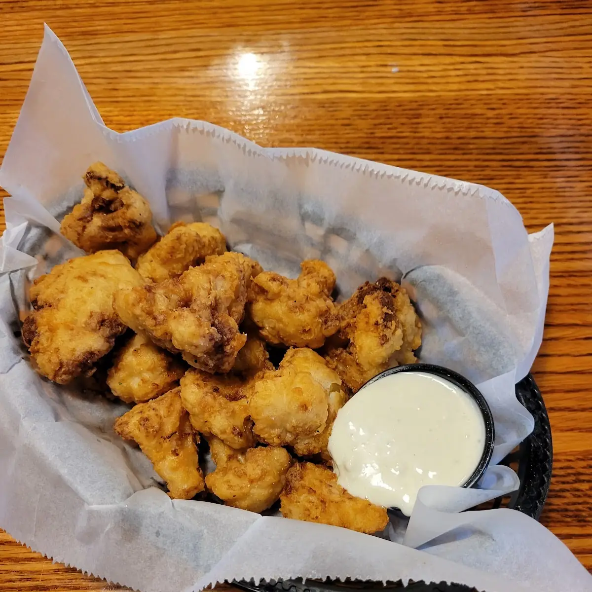Hand Battered Cheese Curds