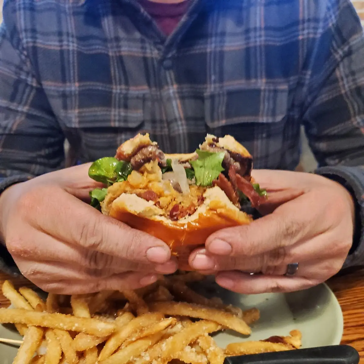 Hog Burger