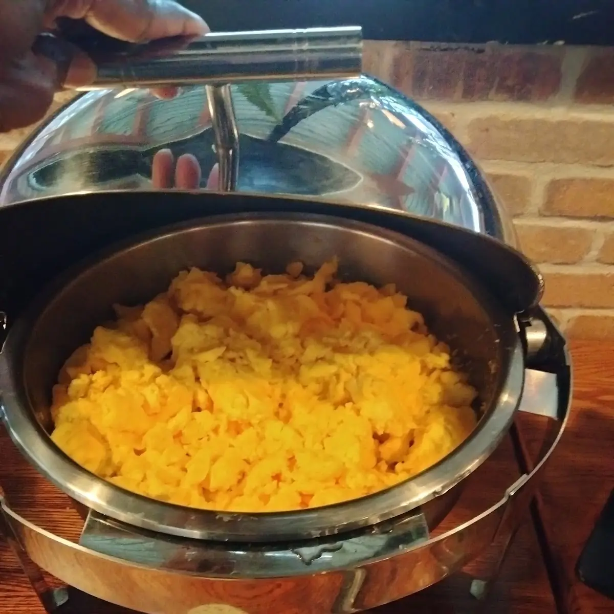 Scrambled Eggs