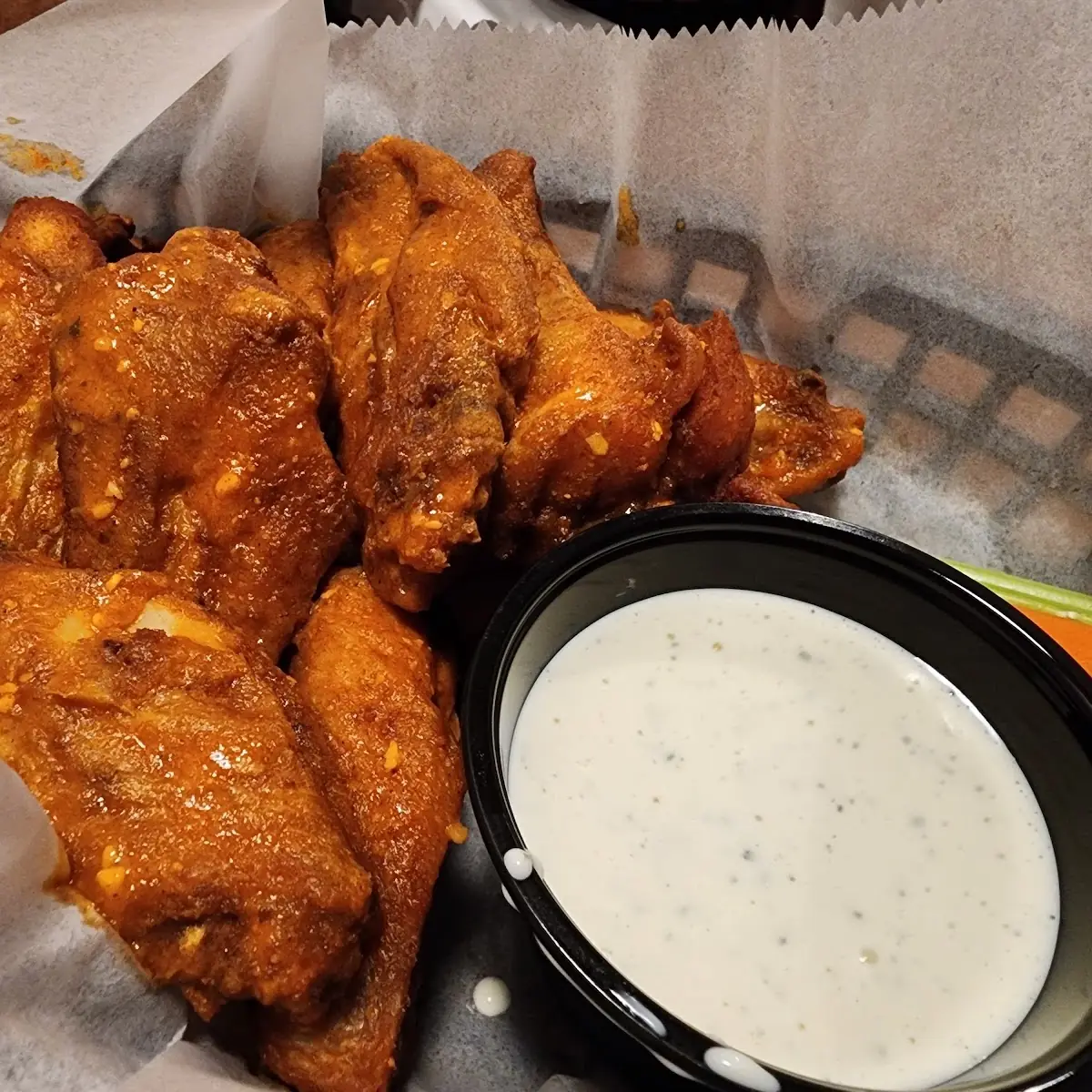 Traditional Wings