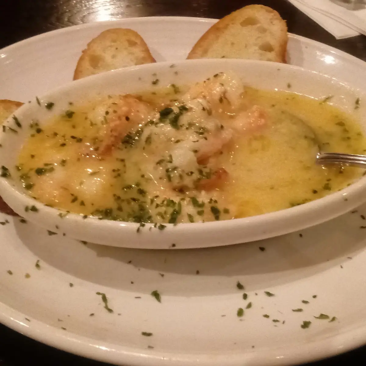 Mama Mandola's Sicilian Chicken Soup