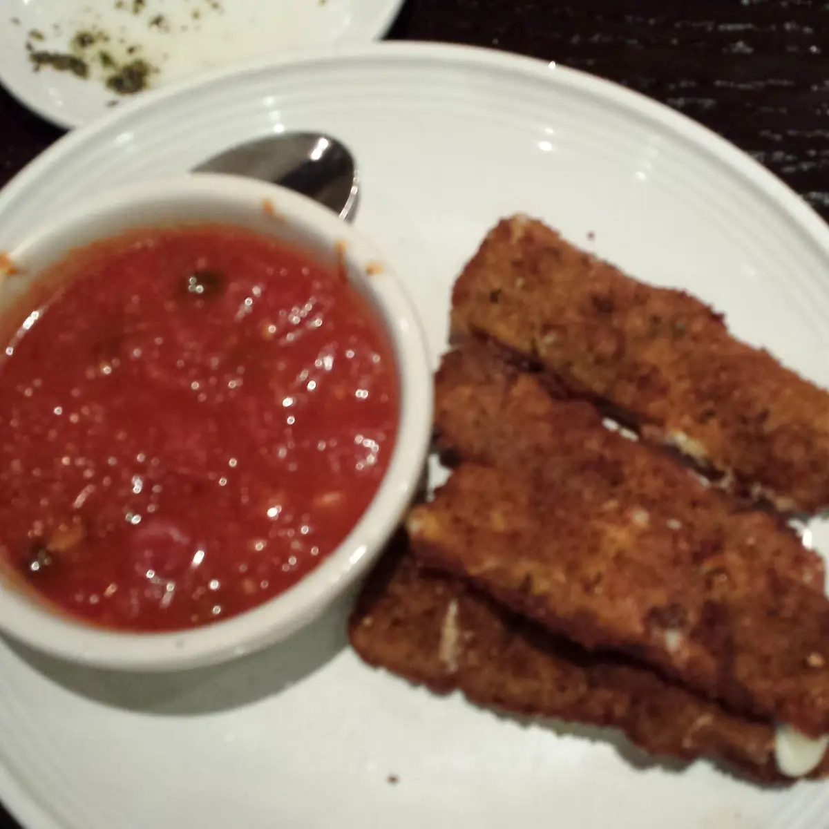 Mozzarella Sticks