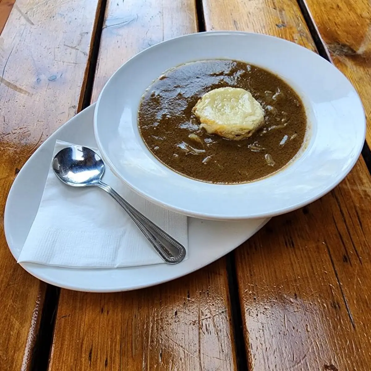 Irish Onion Soup
