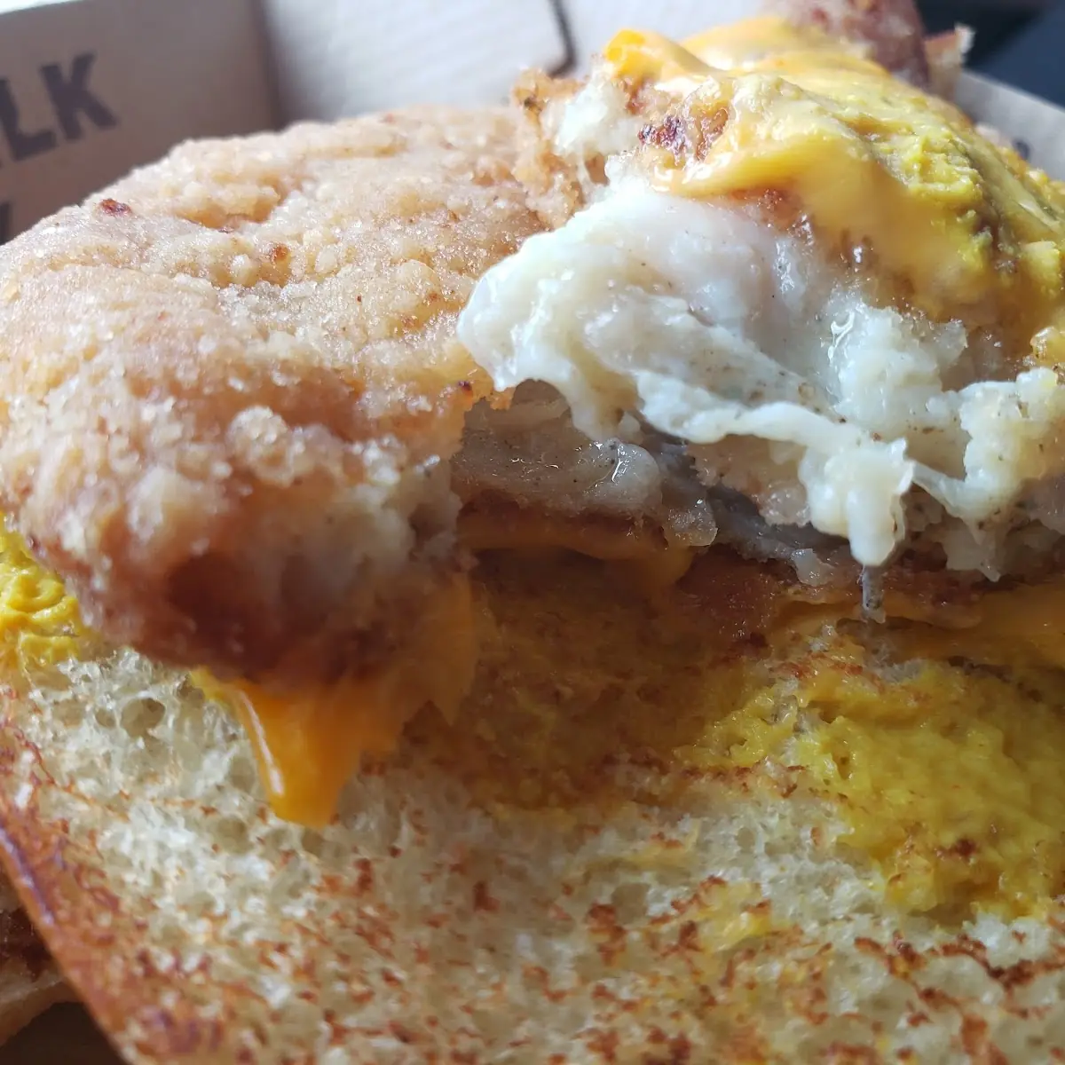 English Mcmuffin