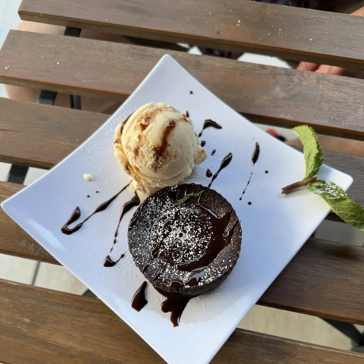 Lava Cake