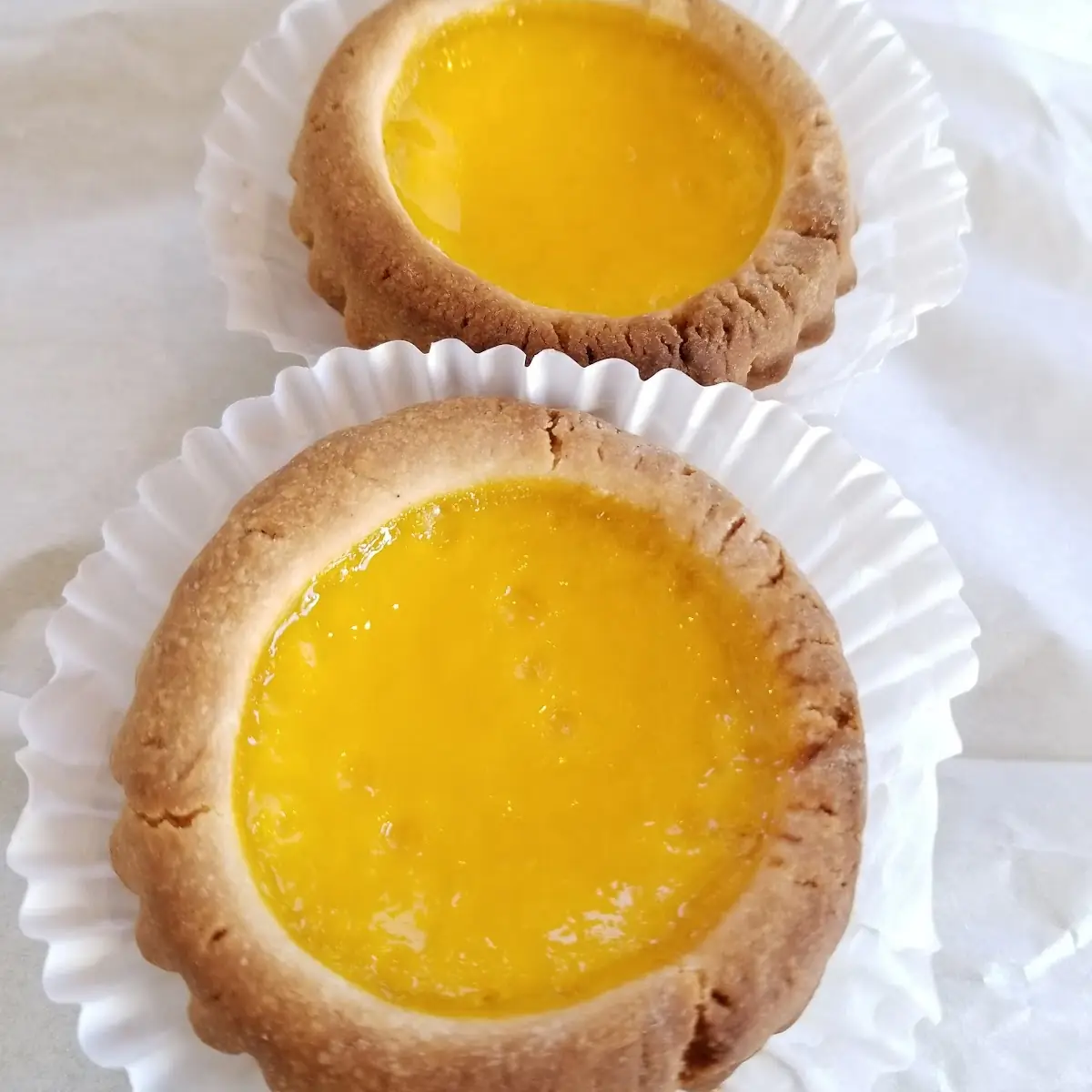 Custard Tart