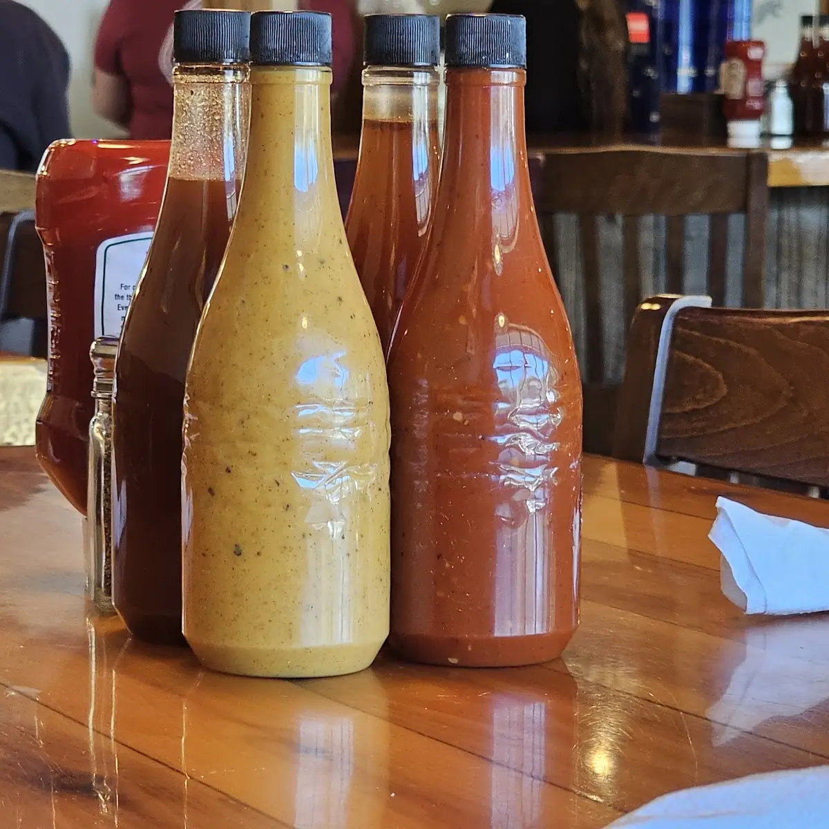 BBQ Sauce