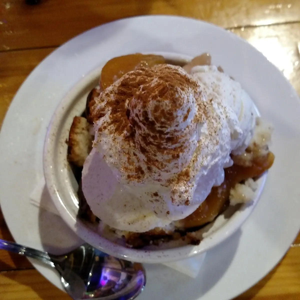 Peach Cobbler