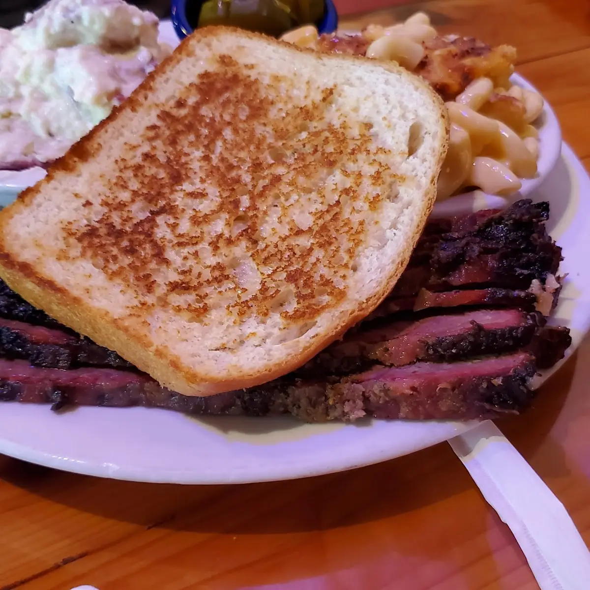 Sliced Brisket