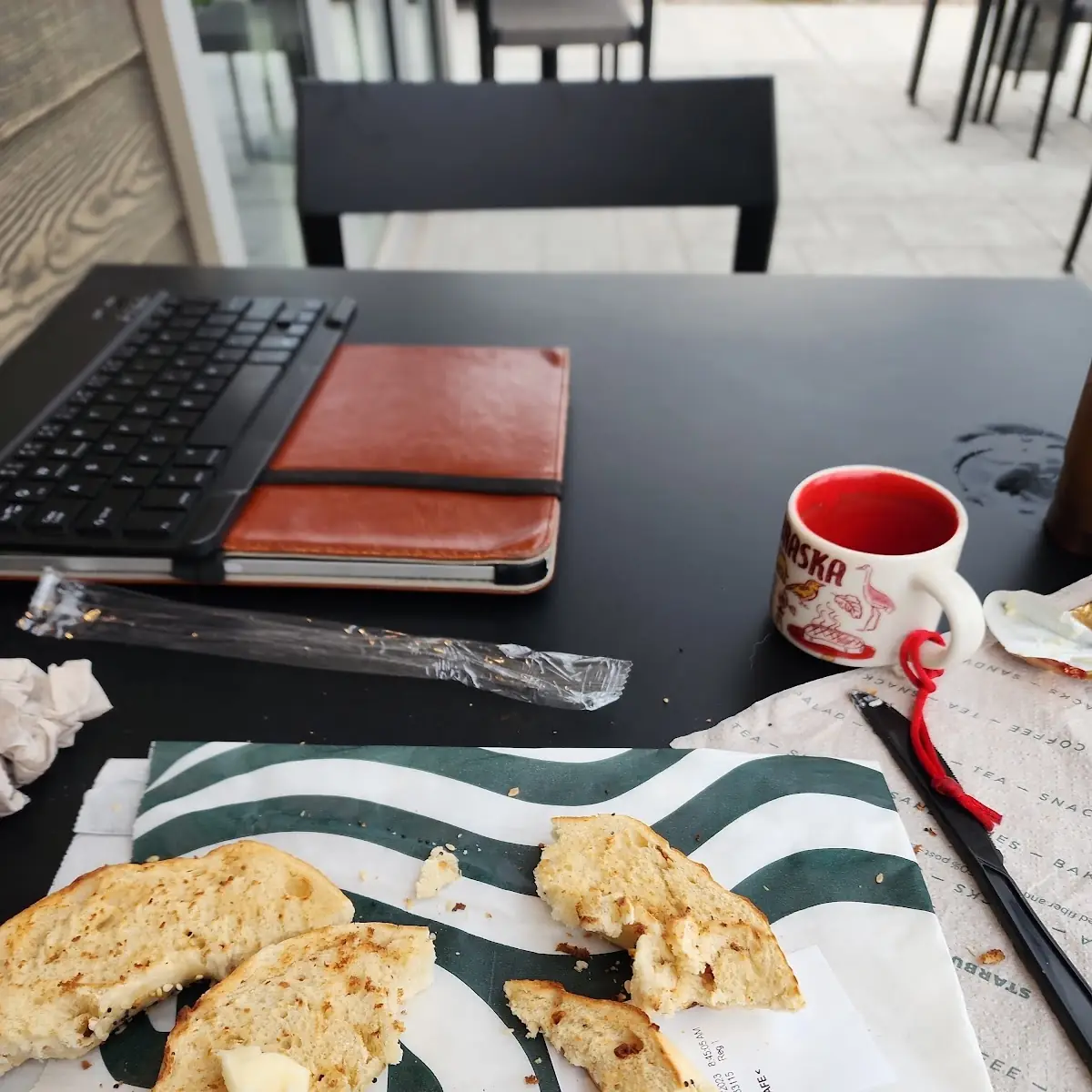 Feta Cheese Omelette