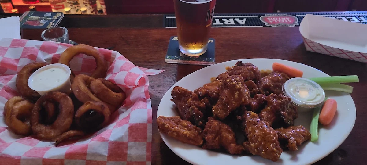 Beer Battered Onion