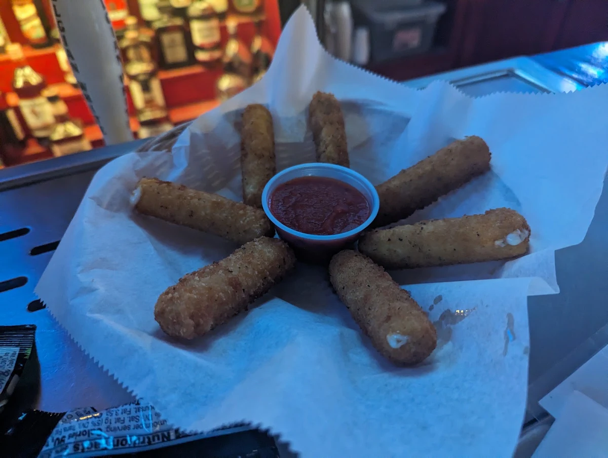 Cheese Sticks