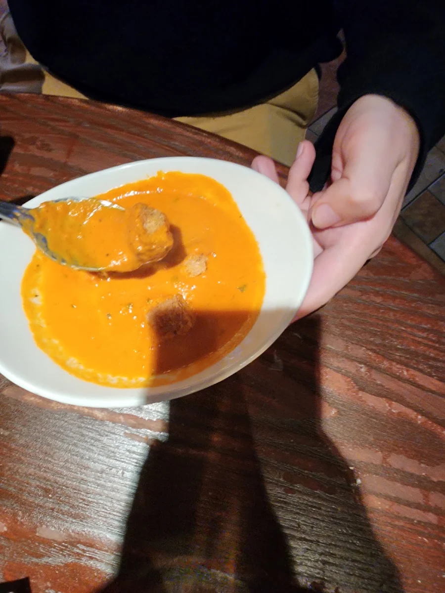 Cream Tomato Soup