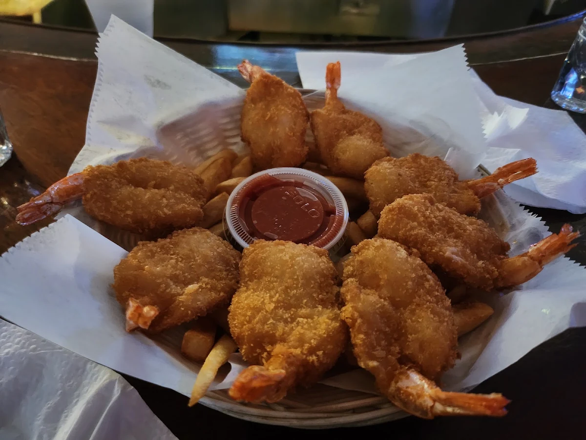 Fried Shrimp