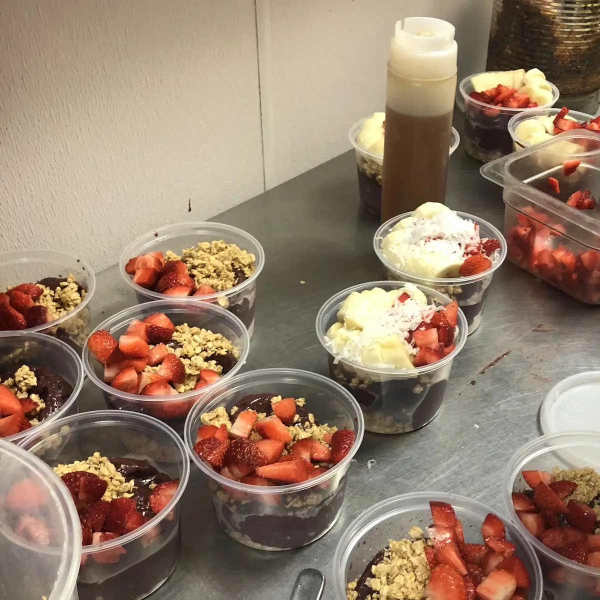 Chocolate Thunder Acai Bowl