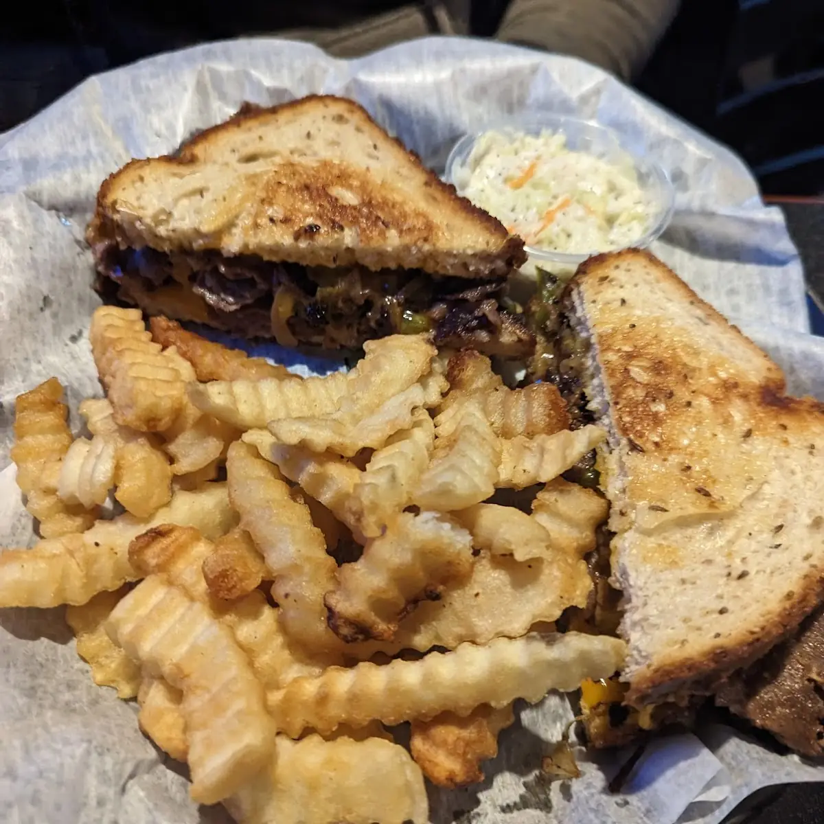 Patty Melt