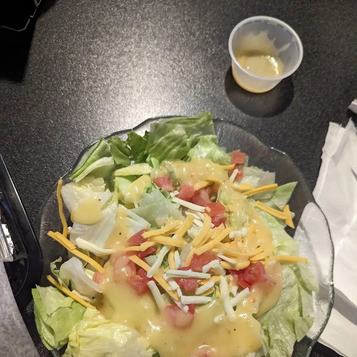 Side Salad