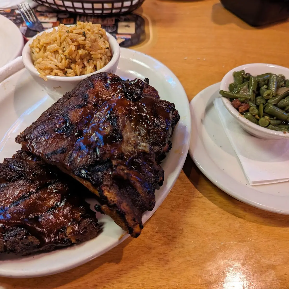 Fall Off the Bone Ribs