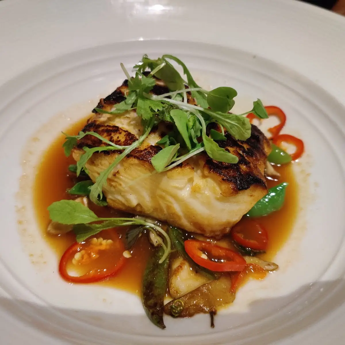 Chilean Sea Bass