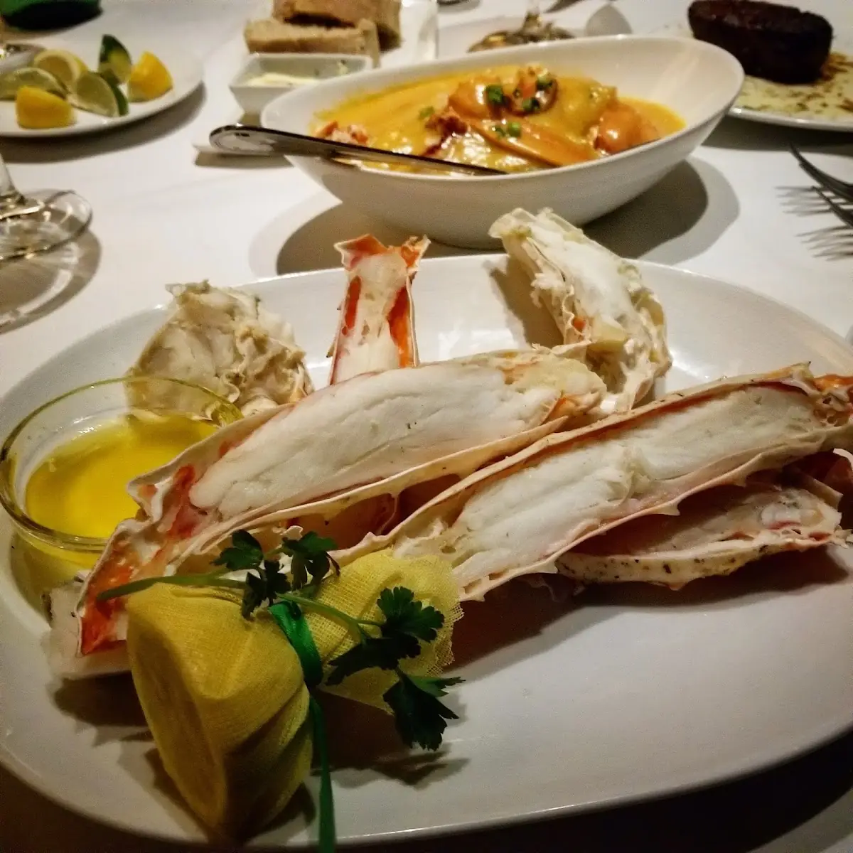 South African Lobster Tail