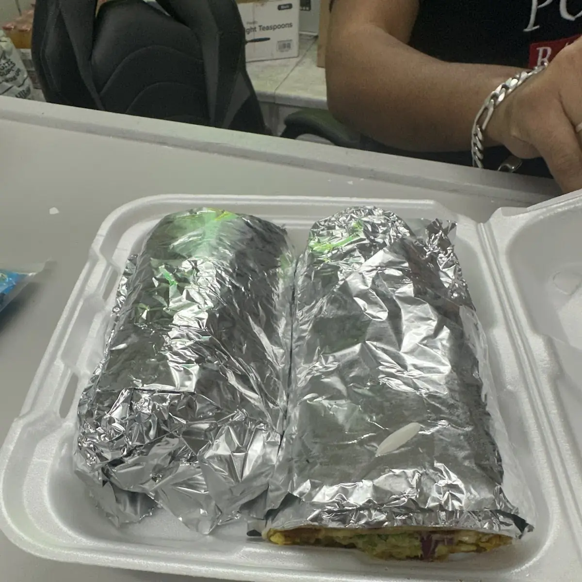 Veggie Wrap