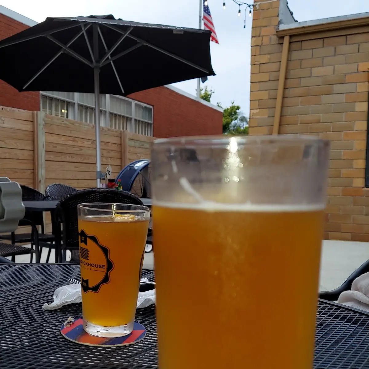 Blue Moon Belgian White on Tap
