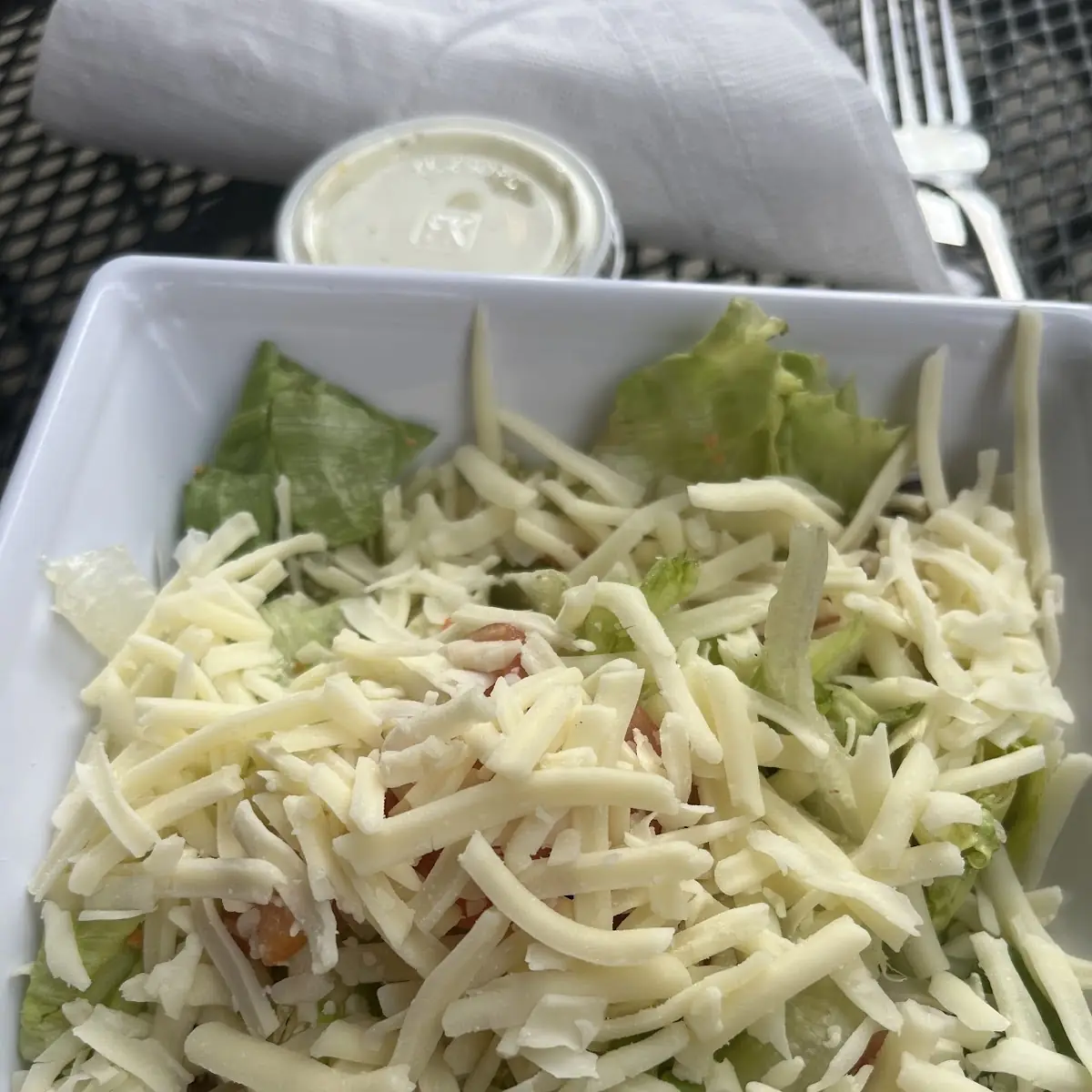 Caesar Salad