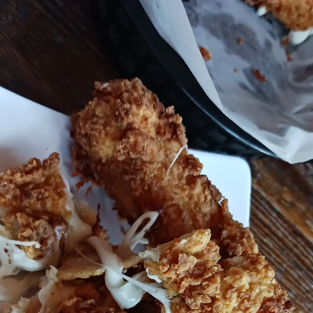 Mozzarella Cheese Sticks
