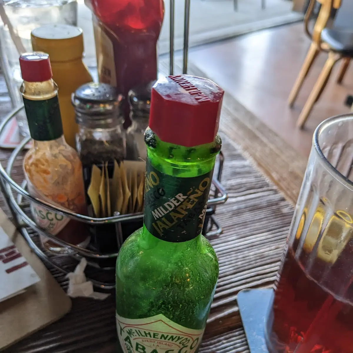 Your Hot Sauces Options