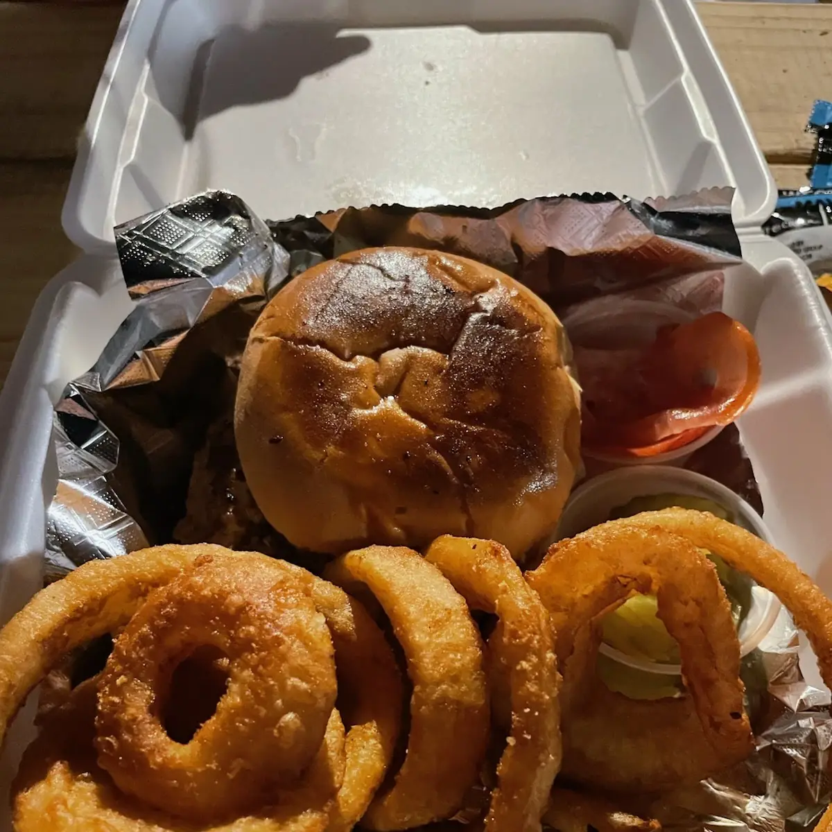 Onion Rings