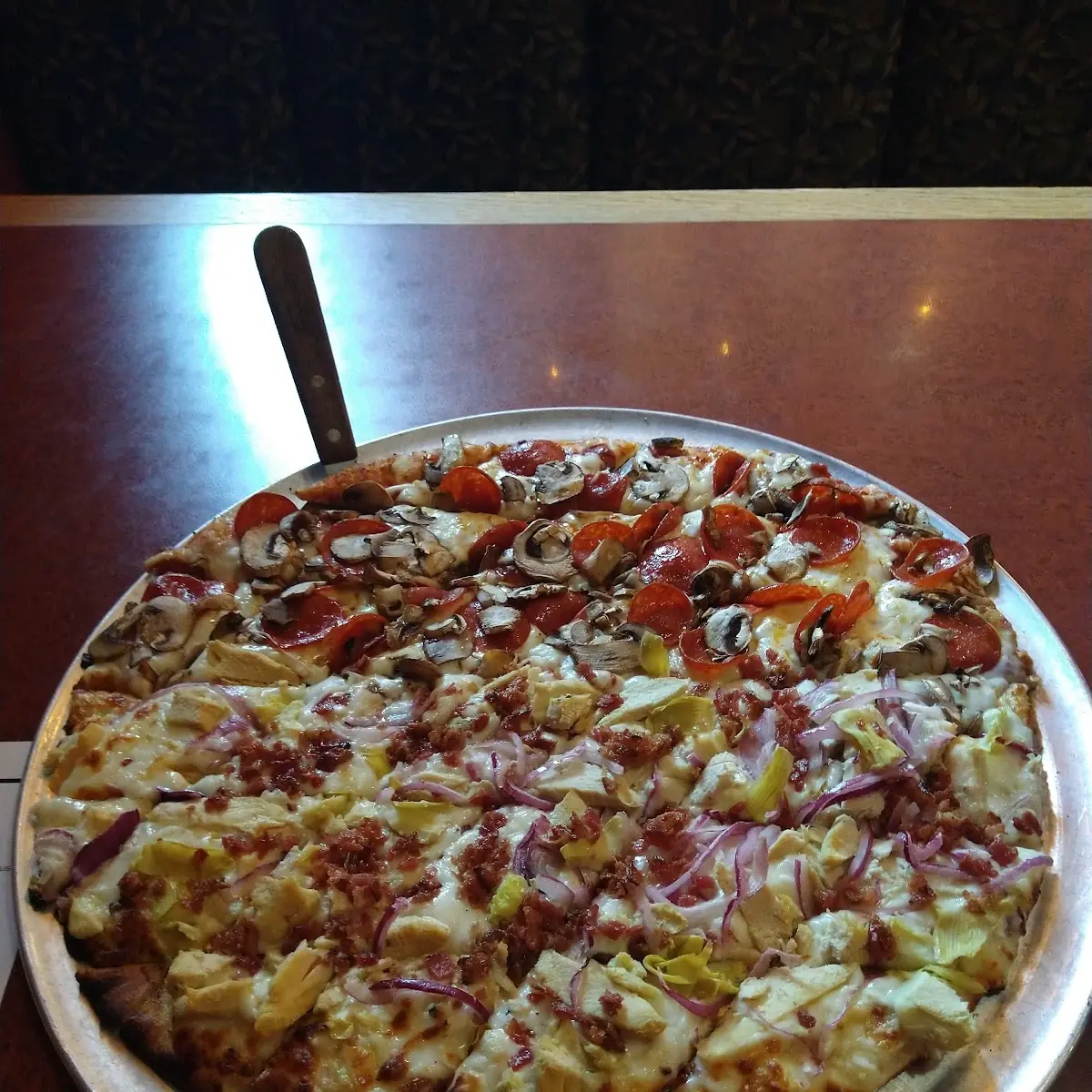Medium Chicken Bacon Ranch
