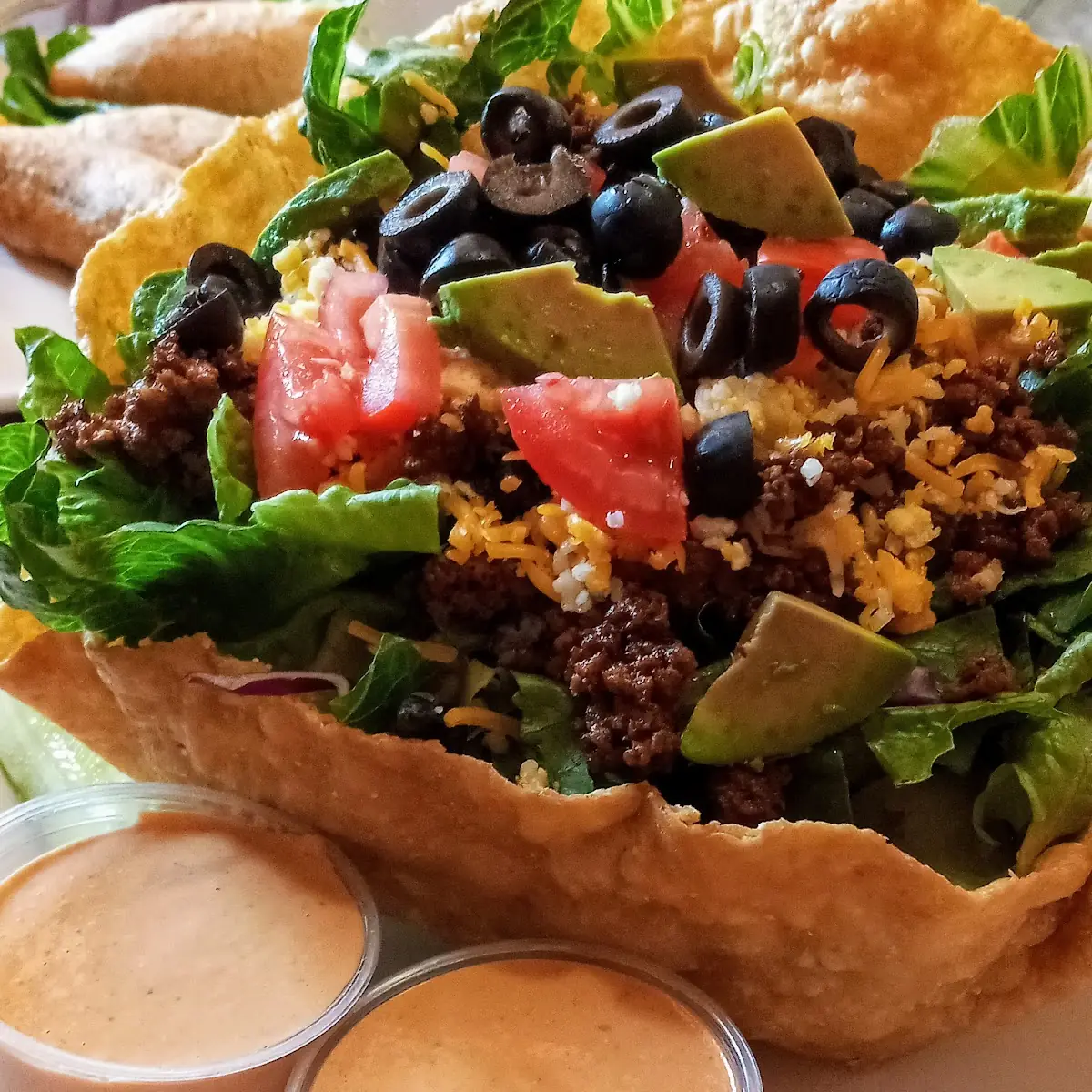 Taco Salad