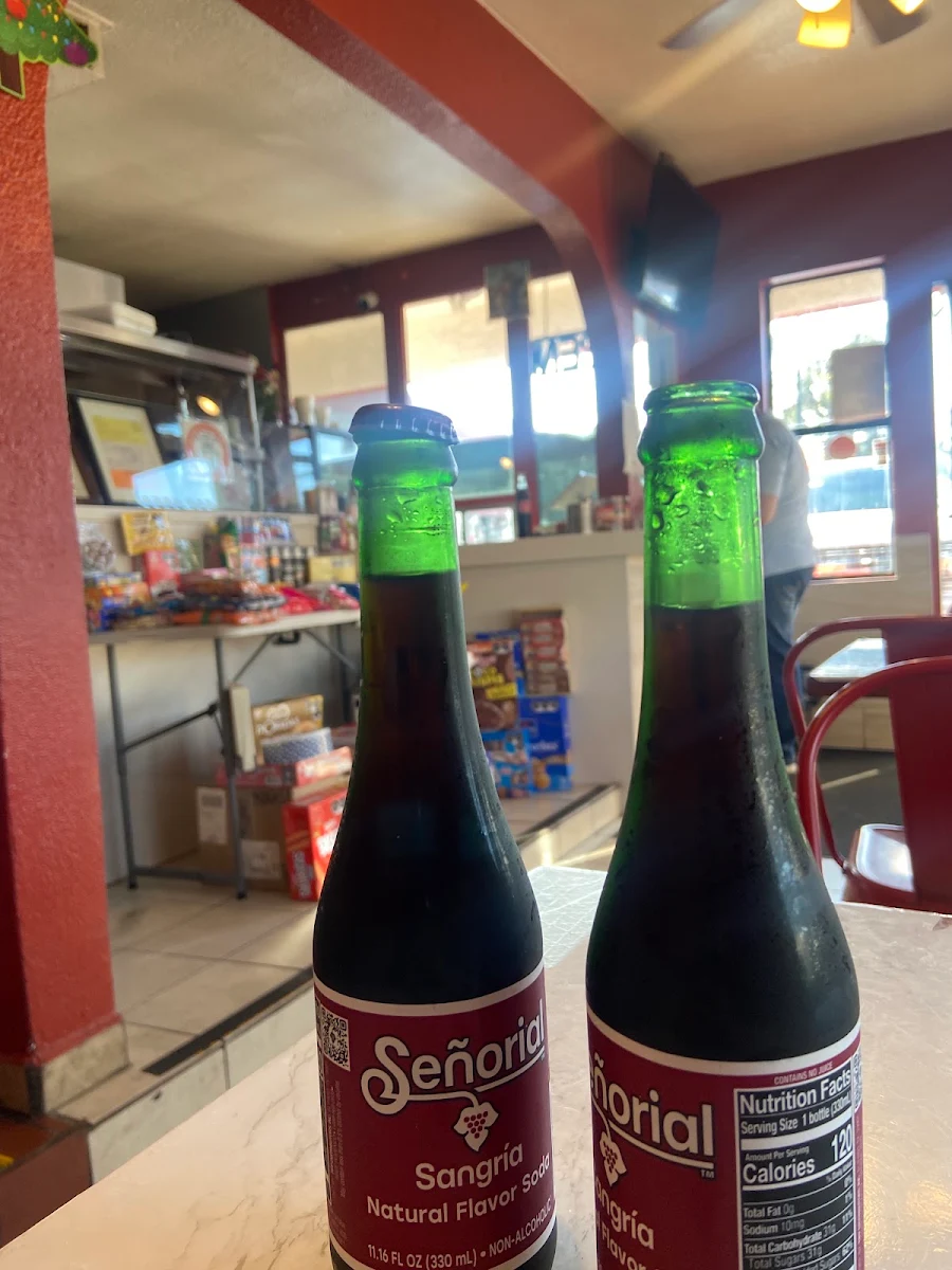 Sangría Señorial