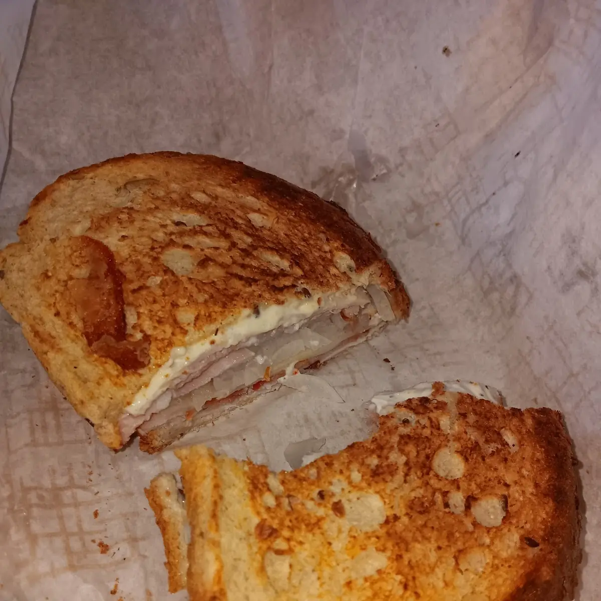 Club Sandwich