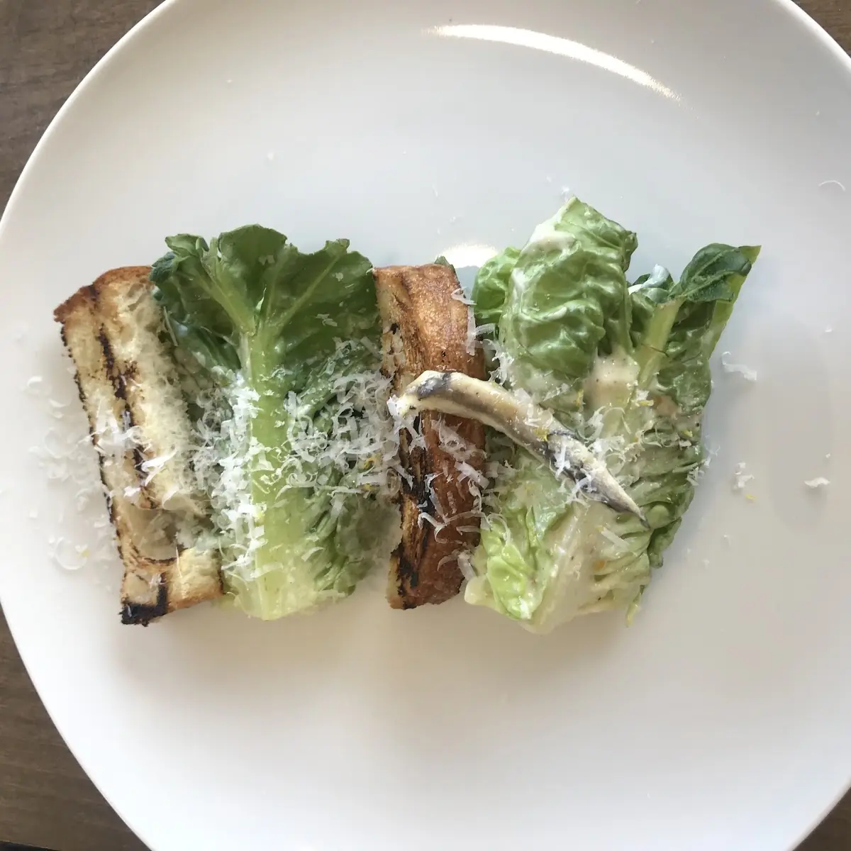 Gem Lettuce Caesar