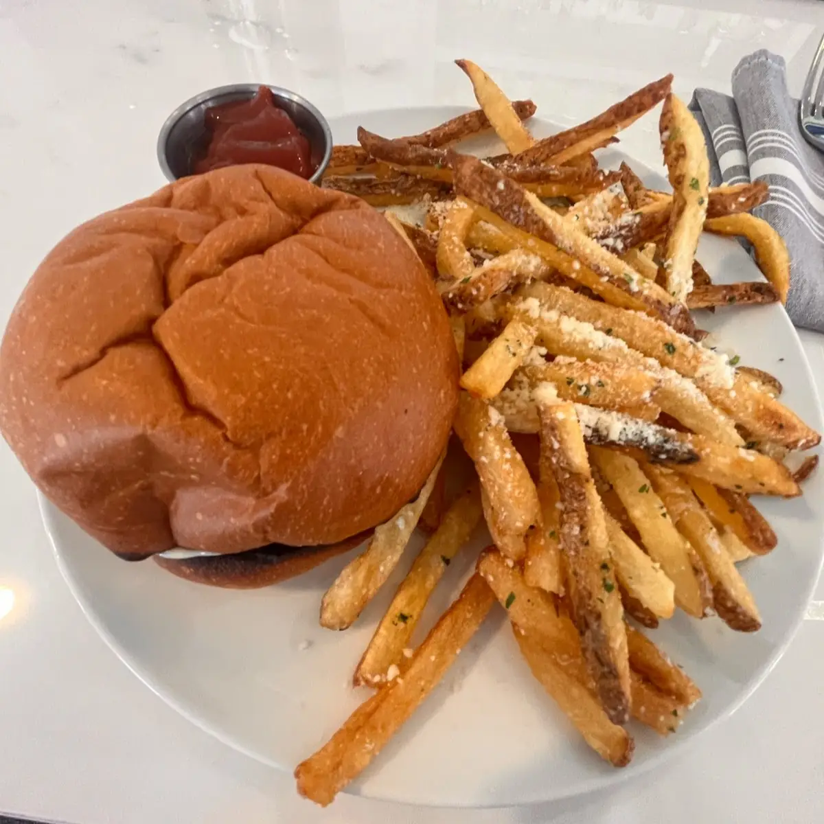 Hand Cut Fries