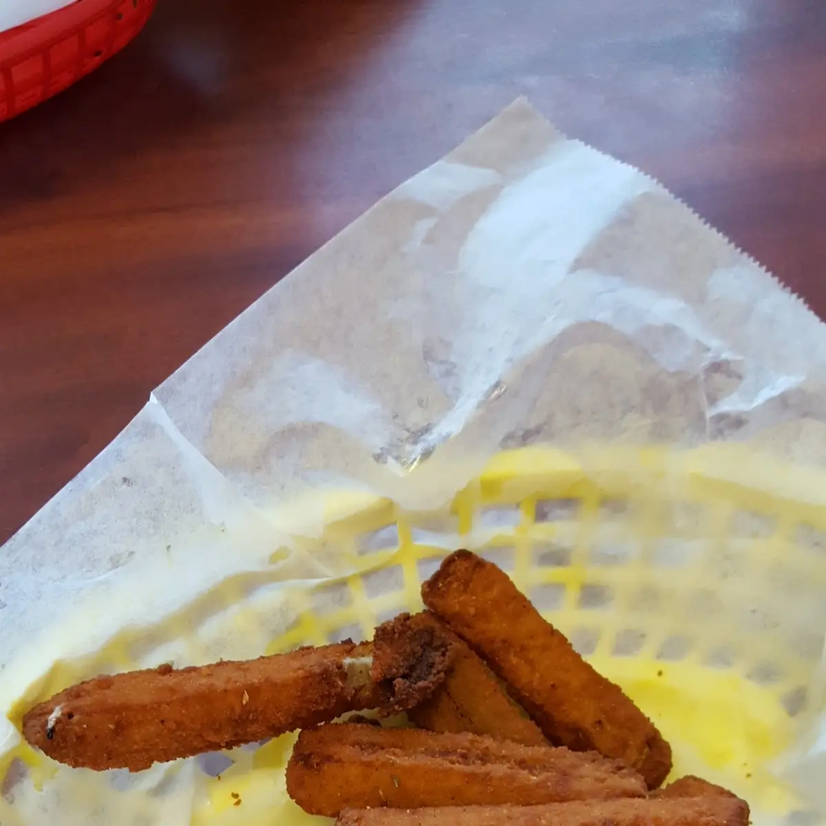 Zucchini Sticks