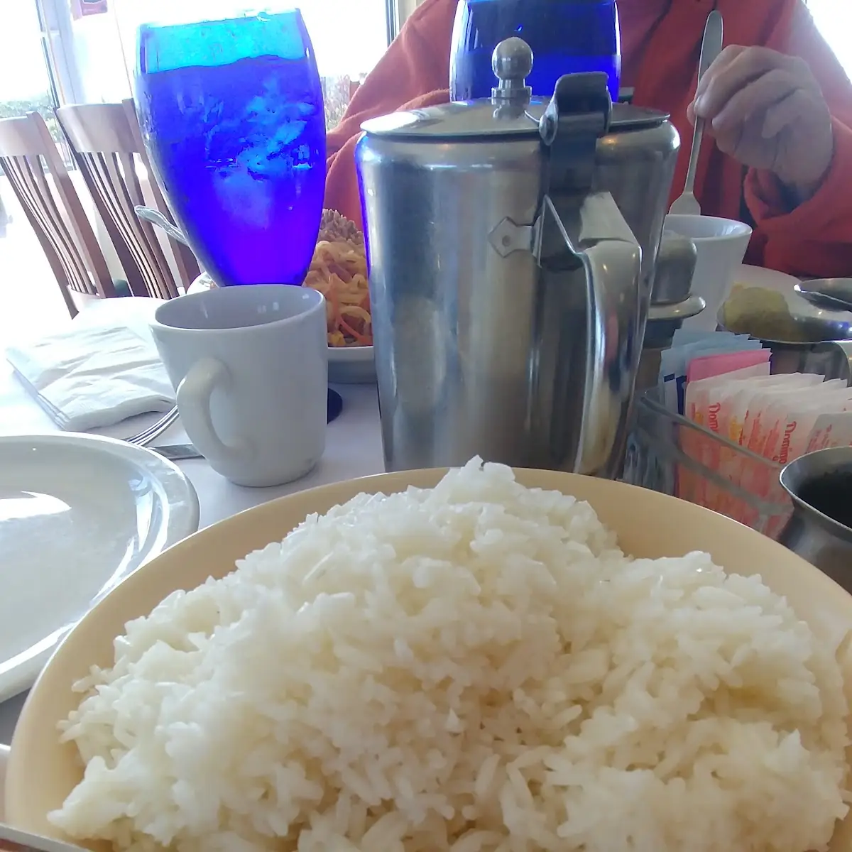White Rice