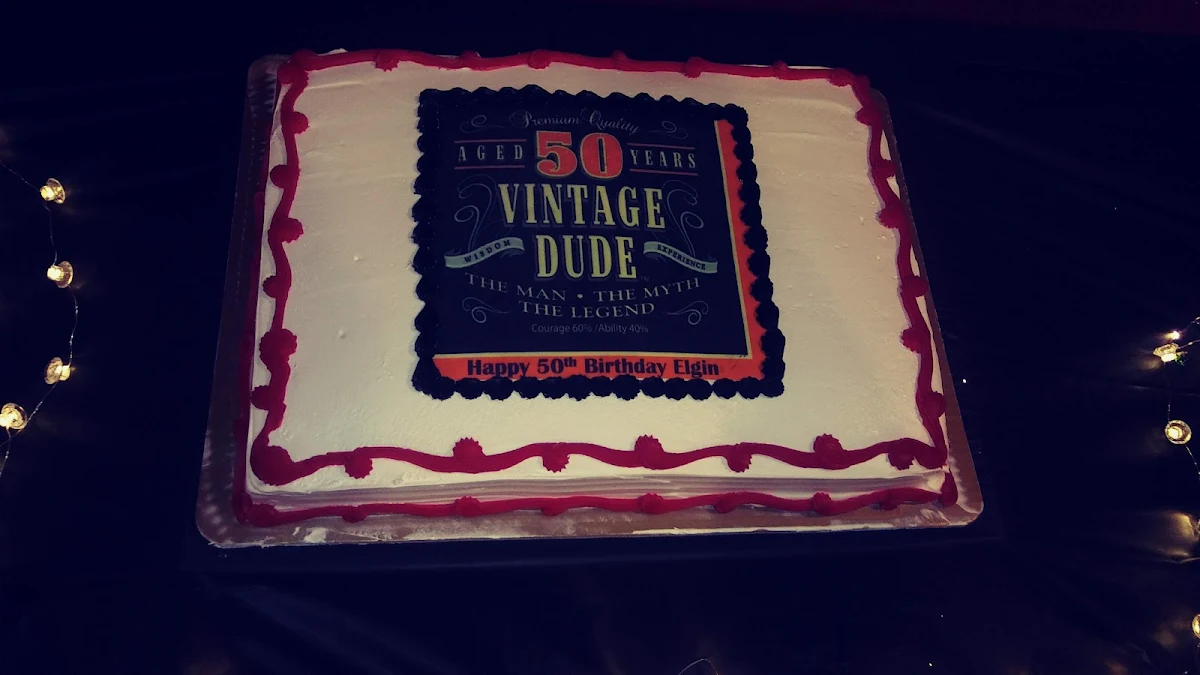 Birthday Cake