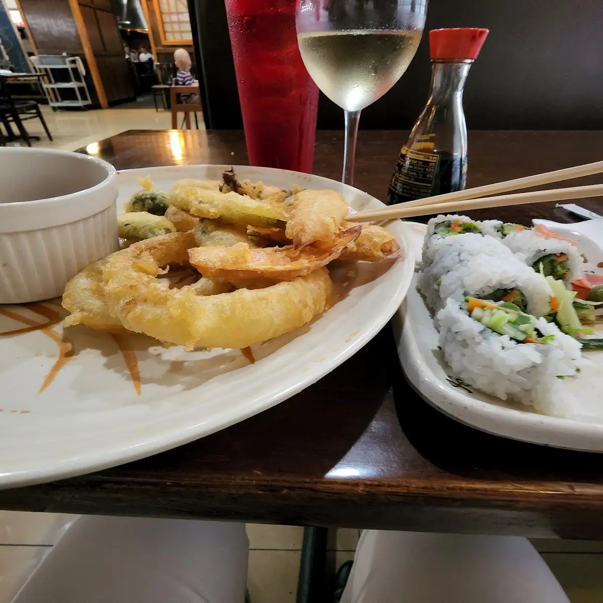 California Roll